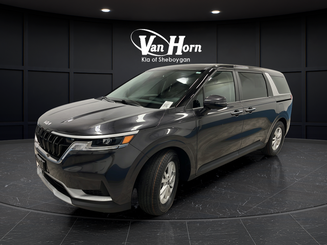 2024 Kia Carnival LX