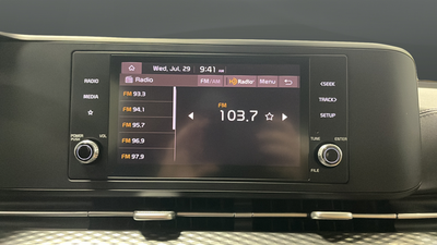 2024 Kia Carnival LX