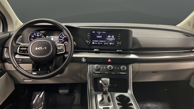 2024 Kia Carnival LX