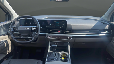 2027 Kia Carnival LXS