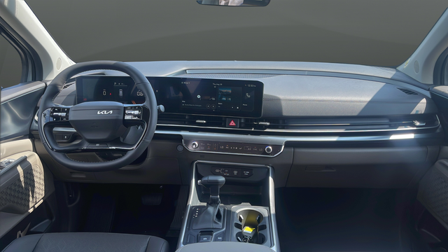 2027 Kia Carnival LXS