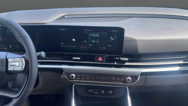 2027 Kia Carnival LXS