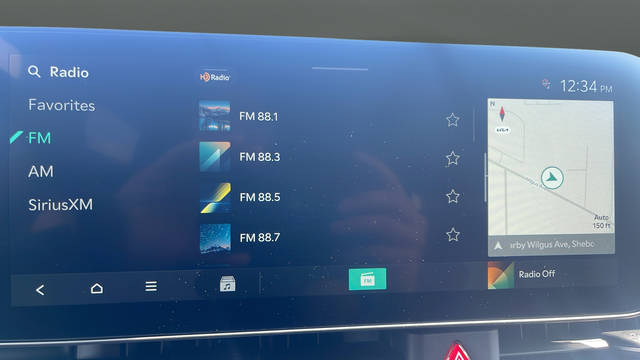 2027 Kia Carnival LXS