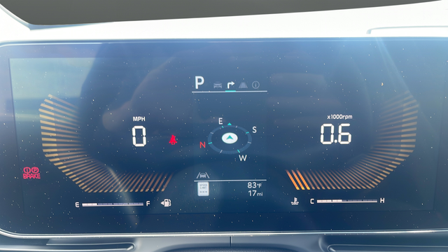 2027 Kia Carnival LXS