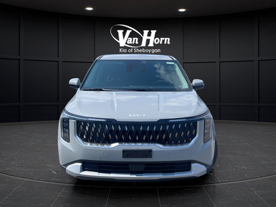 2027 Kia Carnival LXS