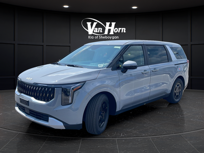 2027 Kia Carnival LXS