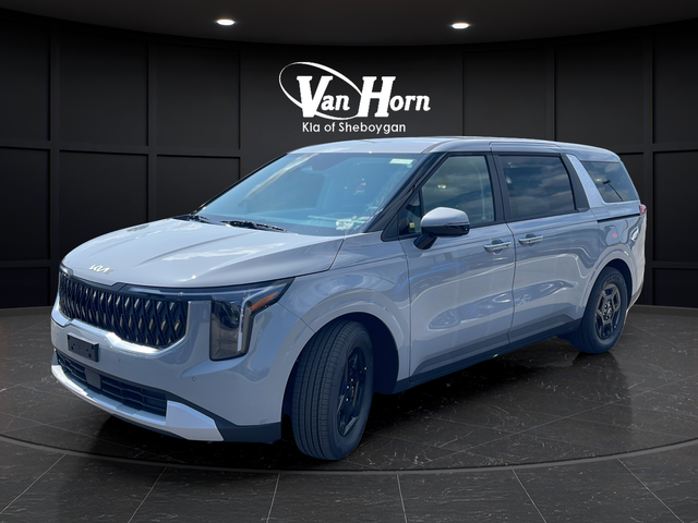 2027 Kia Carnival LXS