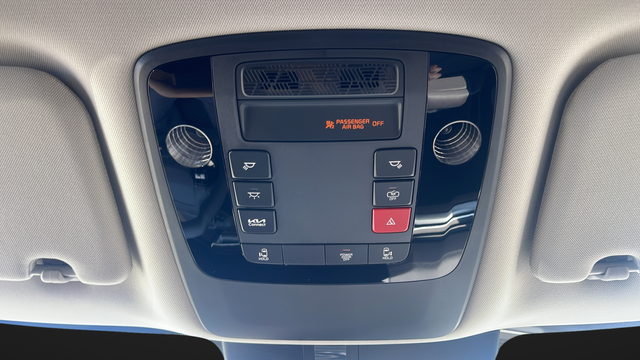 2027 Kia Carnival LXS