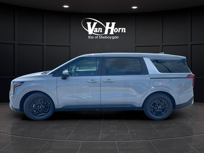 2027 Kia Carnival LXS
