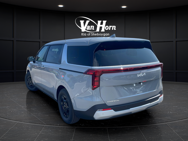 2027 Kia Carnival LXS