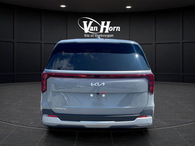 2027 Kia Carnival LXS
