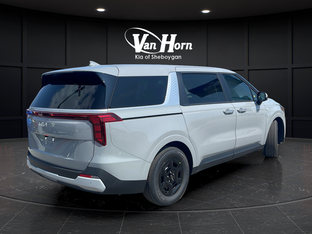 2027 Kia Carnival LXS