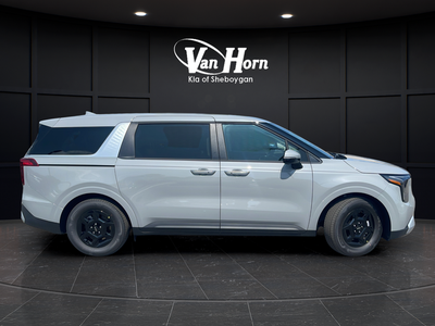 2027 Kia Carnival LXS