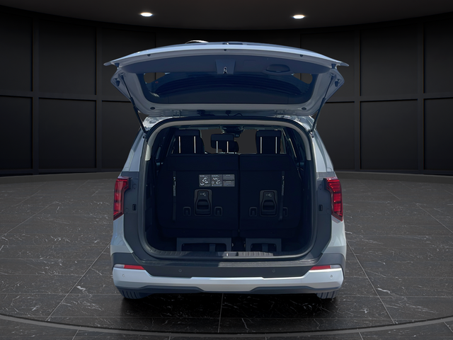 2027 Kia Carnival LXS