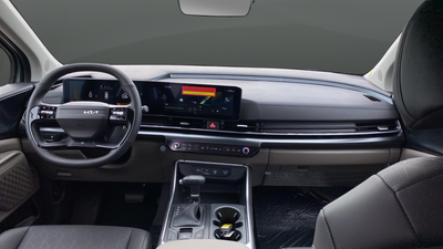 2027 Kia Carnival LXS