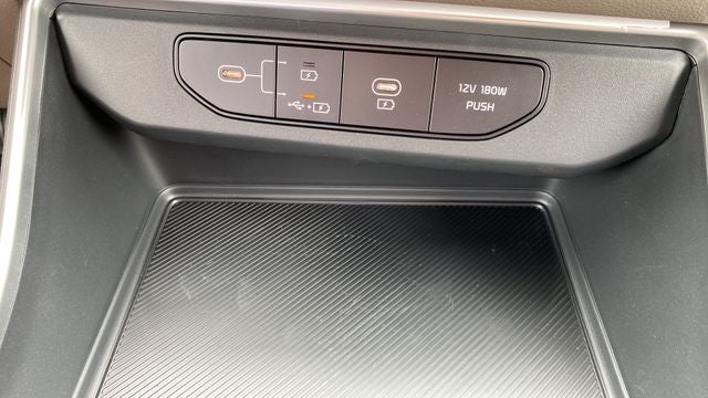 2027 Kia Carnival LXS
