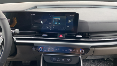 2027 Kia Carnival LXS
