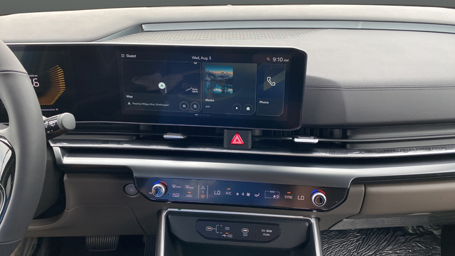 2027 Kia Carnival LXS