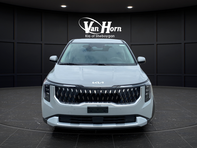 2027 Kia Carnival LXS