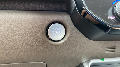 2027 Kia Carnival LXS