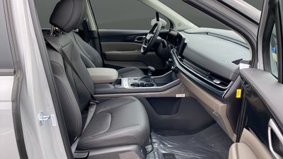 2027 Kia Carnival LXS