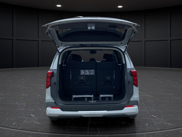 2027 Kia Carnival LXS
