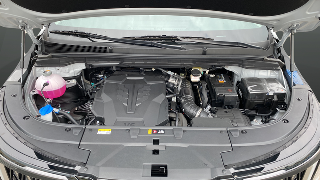 2027 Kia Carnival LXS