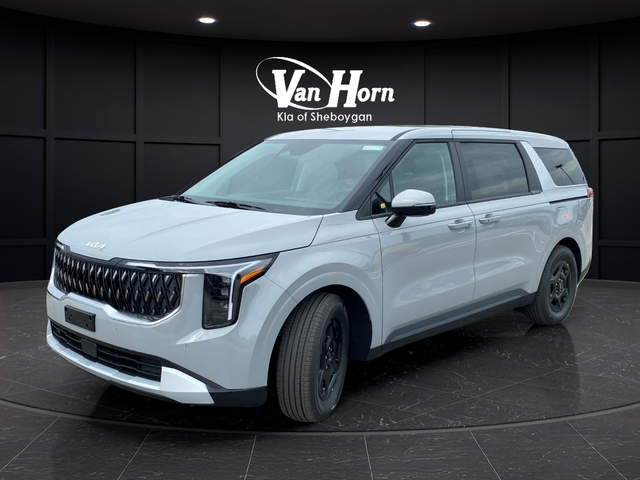 2027 Kia Carnival LXS