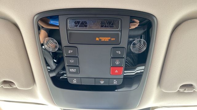 2027 Kia Carnival LXS