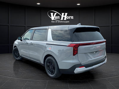 2027 Kia Carnival LXS