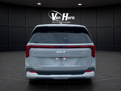 2027 Kia Carnival LXS