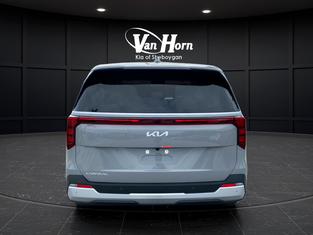 2027 Kia Carnival LXS