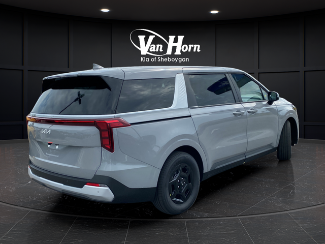 2027 Kia Carnival LXS