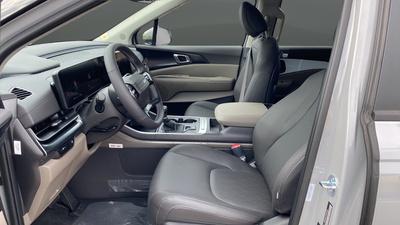 2027 Kia Carnival LXS
