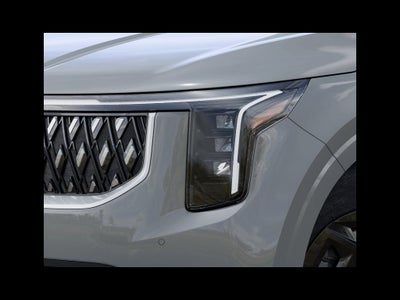2027 Kia Carnival LXS