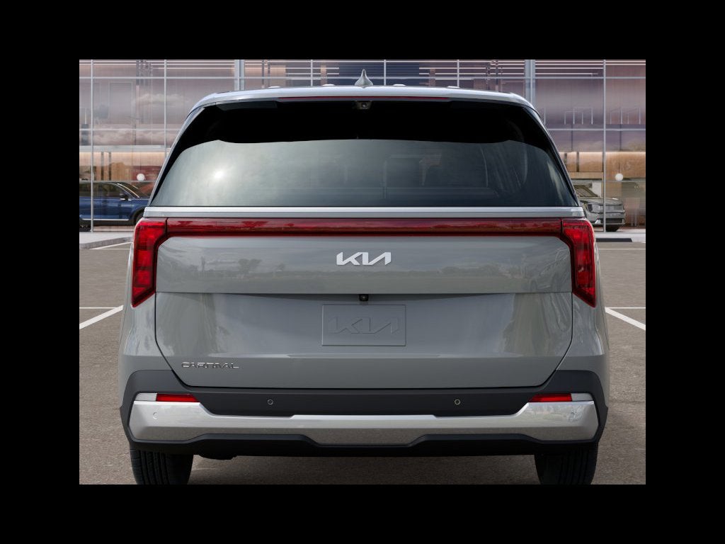 2027 Kia Carnival LXS