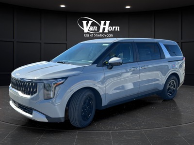 2027 Kia Carnival LX