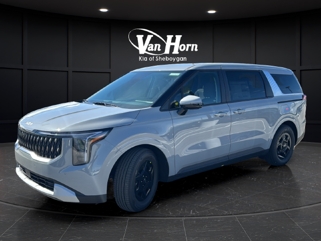 2027 Kia Carnival LX