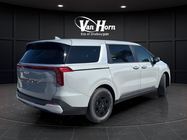 2027 Kia Carnival LX