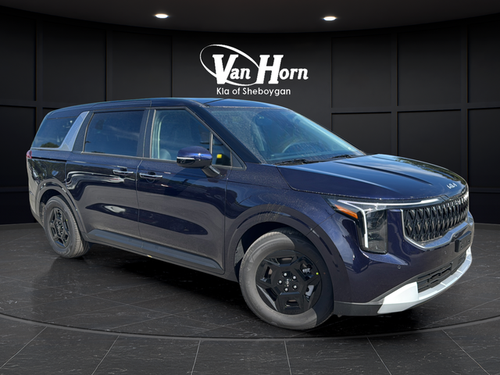 2027 Kia Carnival LXS