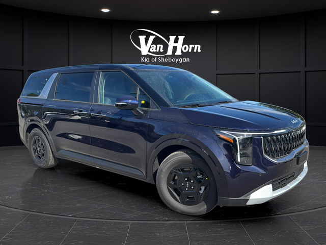 2027 Kia Carnival LXS
