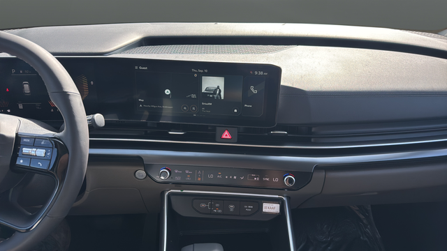 2027 Kia Carnival LXS