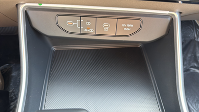 2027 Kia Carnival LXS