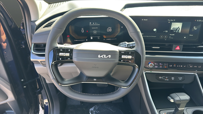 2027 Kia Carnival LXS