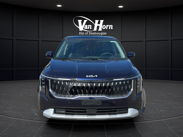2027 Kia Carnival LXS