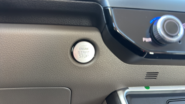 2027 Kia Carnival LXS
