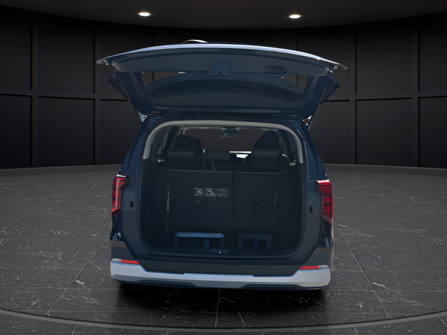 2027 Kia Carnival LXS