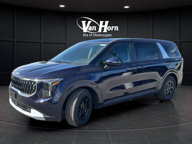 2027 Kia Carnival LXS