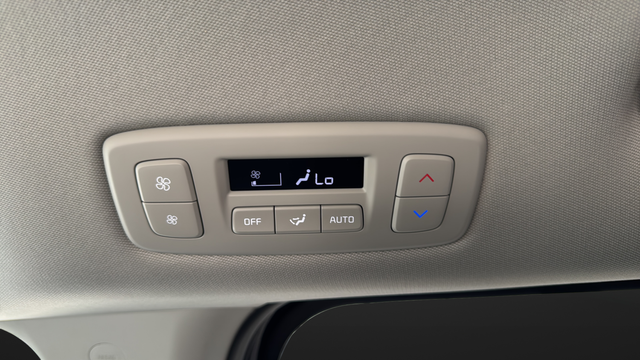2027 Kia Carnival LXS
