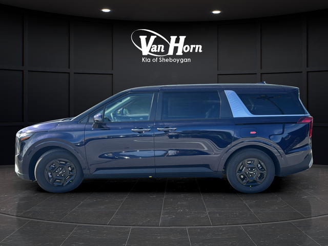 2027 Kia Carnival LXS